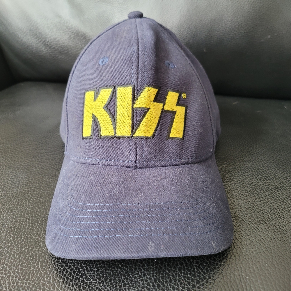 90's KISS Army 6 Panel Hat